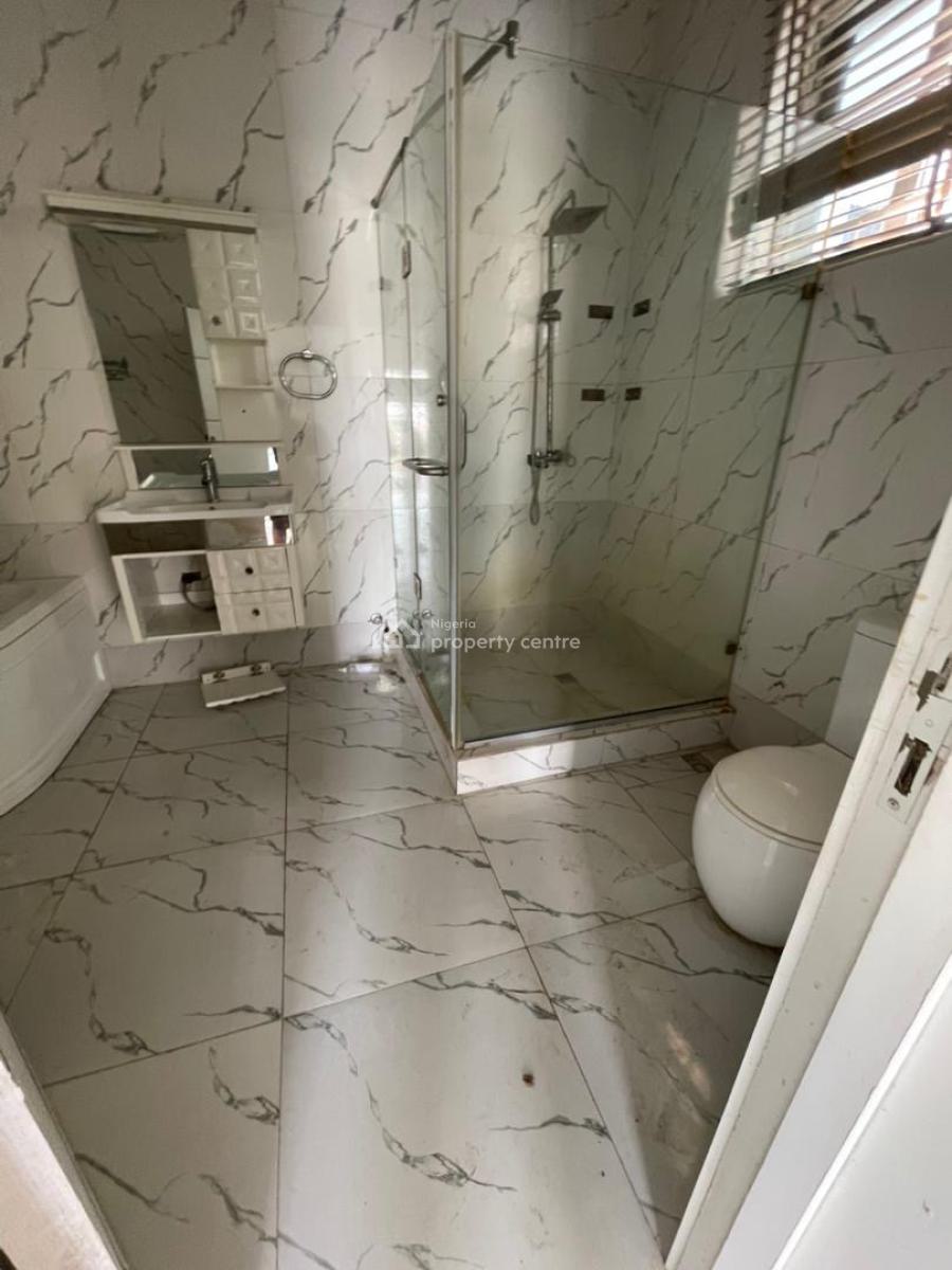 5 Bedroom Detached Duplex with Bq, Chevron Lekki Lagos, Lekki, Lagos, Detached Duplex for Rent