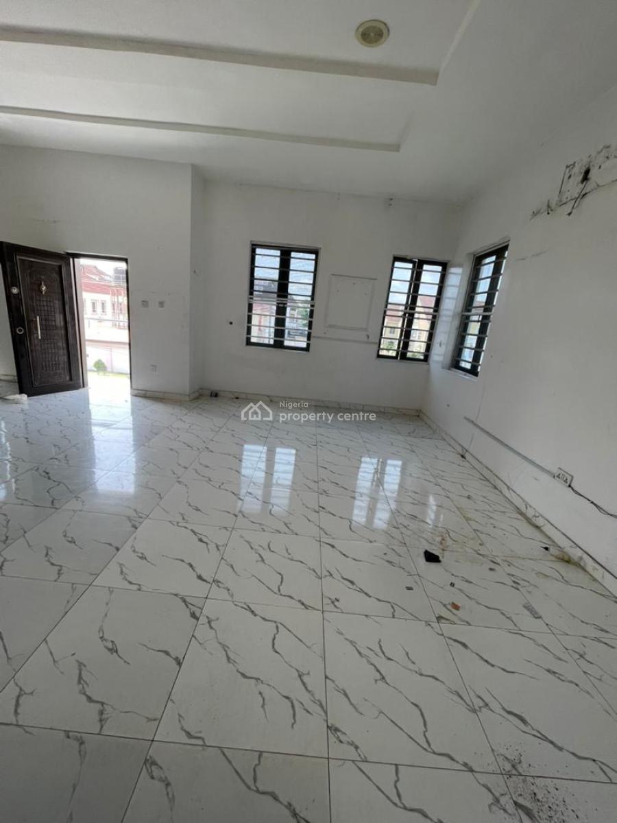 5 Bedroom Detached Duplex with Bq, Chevron Lekki Lagos, Lekki, Lagos, Detached Duplex for Rent