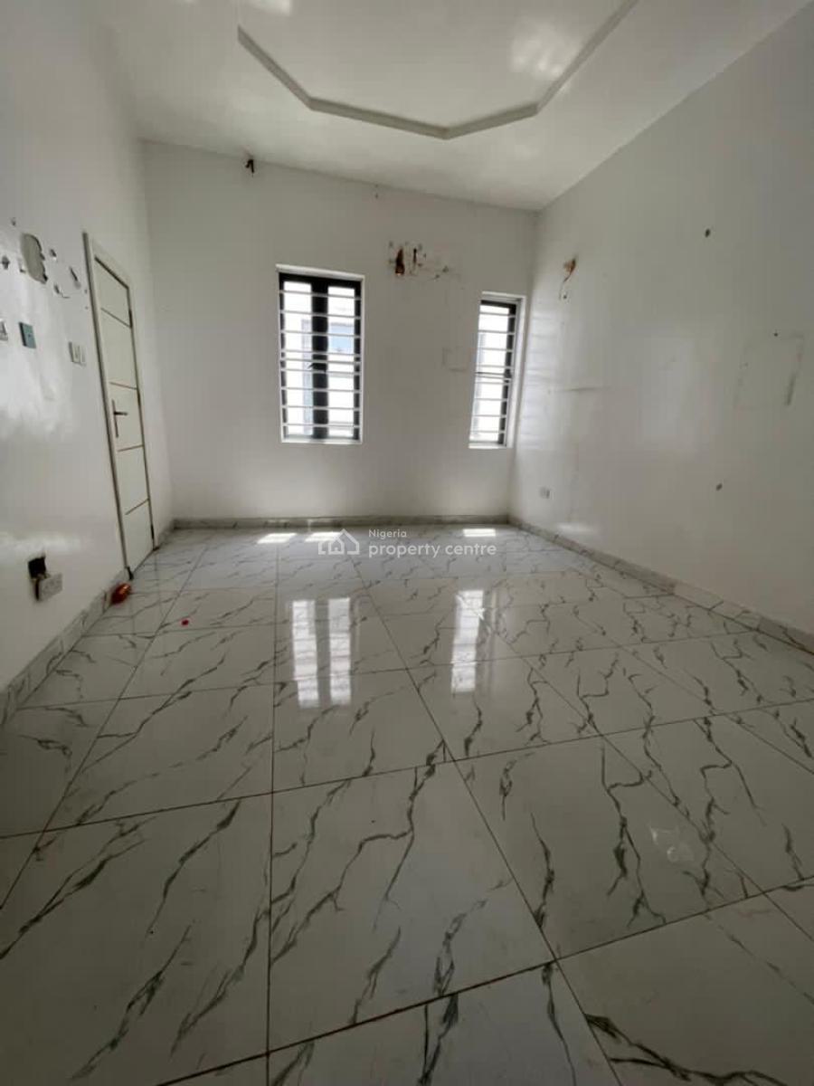 5 Bedroom Detached Duplex with Bq, Chevron Lekki Lagos, Lekki, Lagos, Detached Duplex for Rent