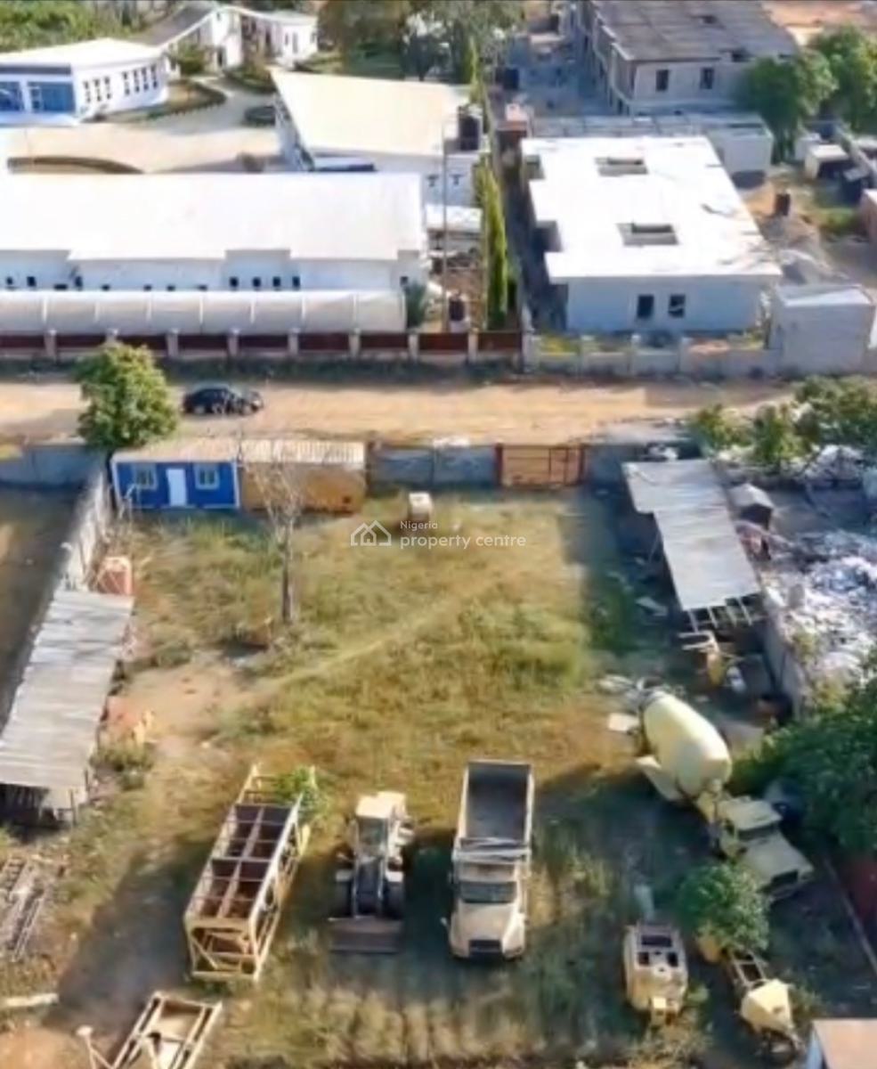 1,300sqm, Residential, C of O, Mabushi, Abuja, Residential Land for Sale