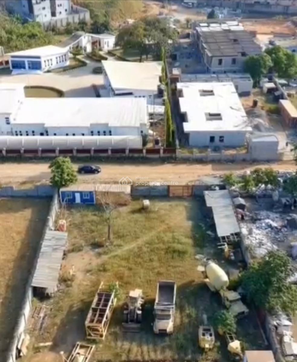 1,300sqm, Residential, C of O, Mabushi, Abuja, Residential Land for Sale