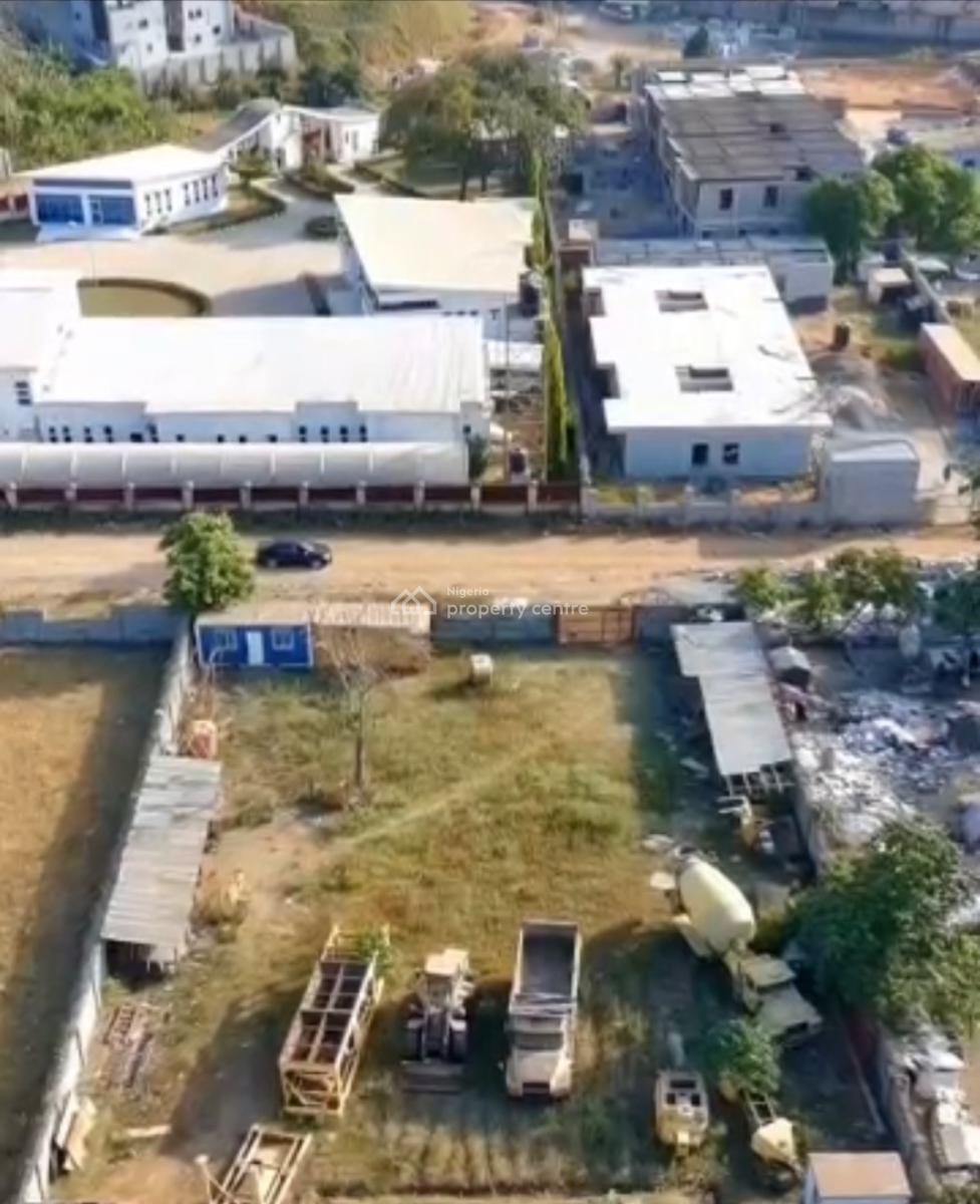 1,300sqm, Residential, C of O, Mabushi, Abuja, Residential Land for Sale