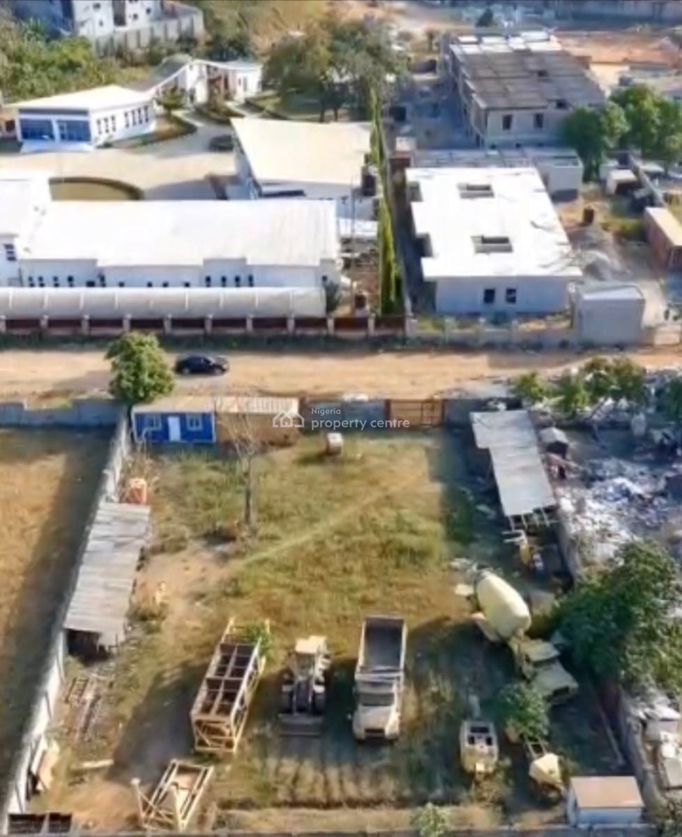 1,300sqm, Residential, C of O, Mabushi, Abuja, Residential Land for Sale