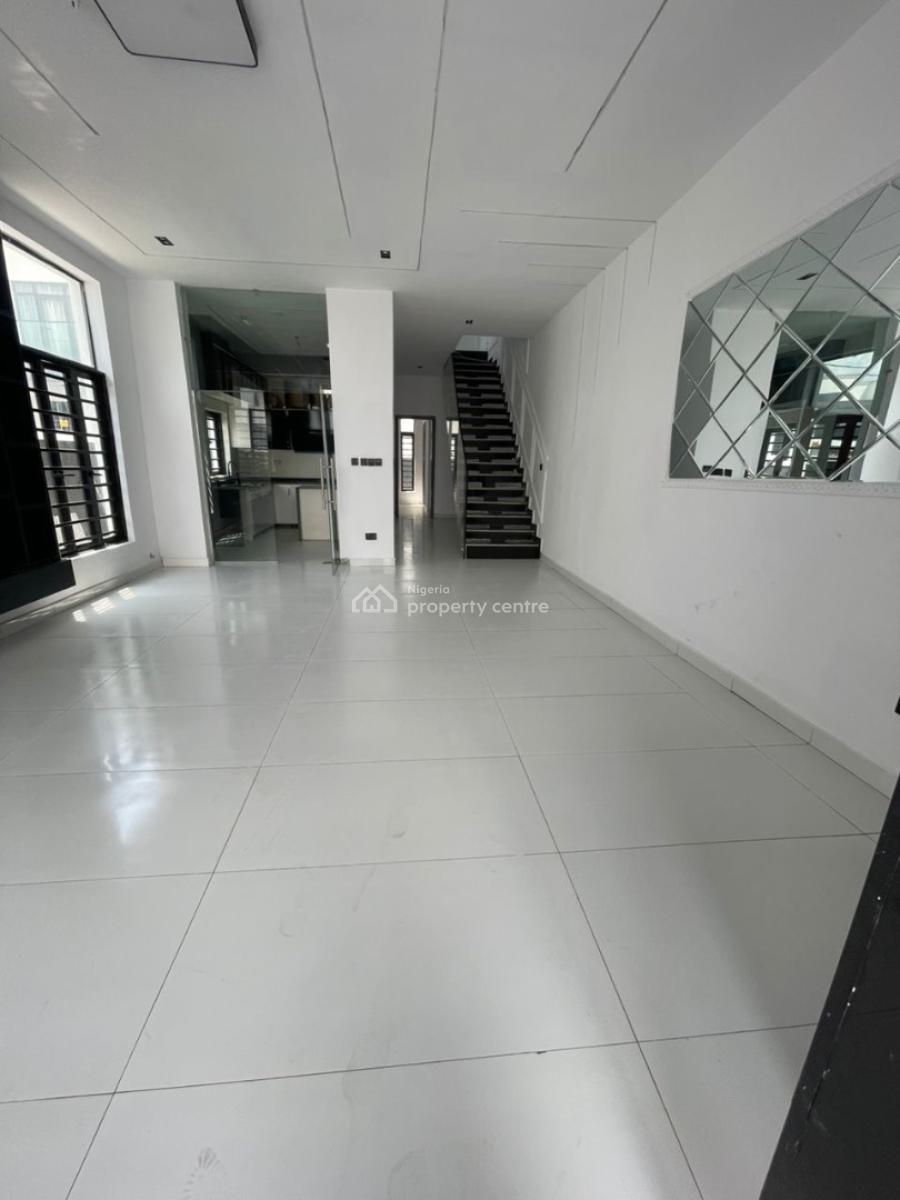 Brand New 4 Bedroom Semi-detached Duplex, Ikota, Lekki, Lagos, Semi-detached Duplex for Rent