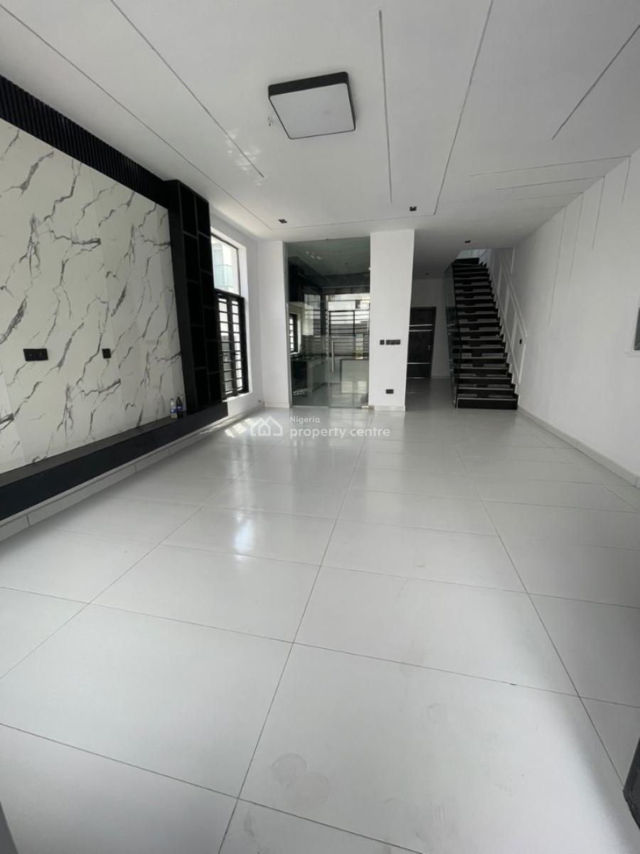 Brand New 4 Bedroom Semi-detached Duplex, Ikota, Lekki, Lagos, Semi-detached Duplex for Rent