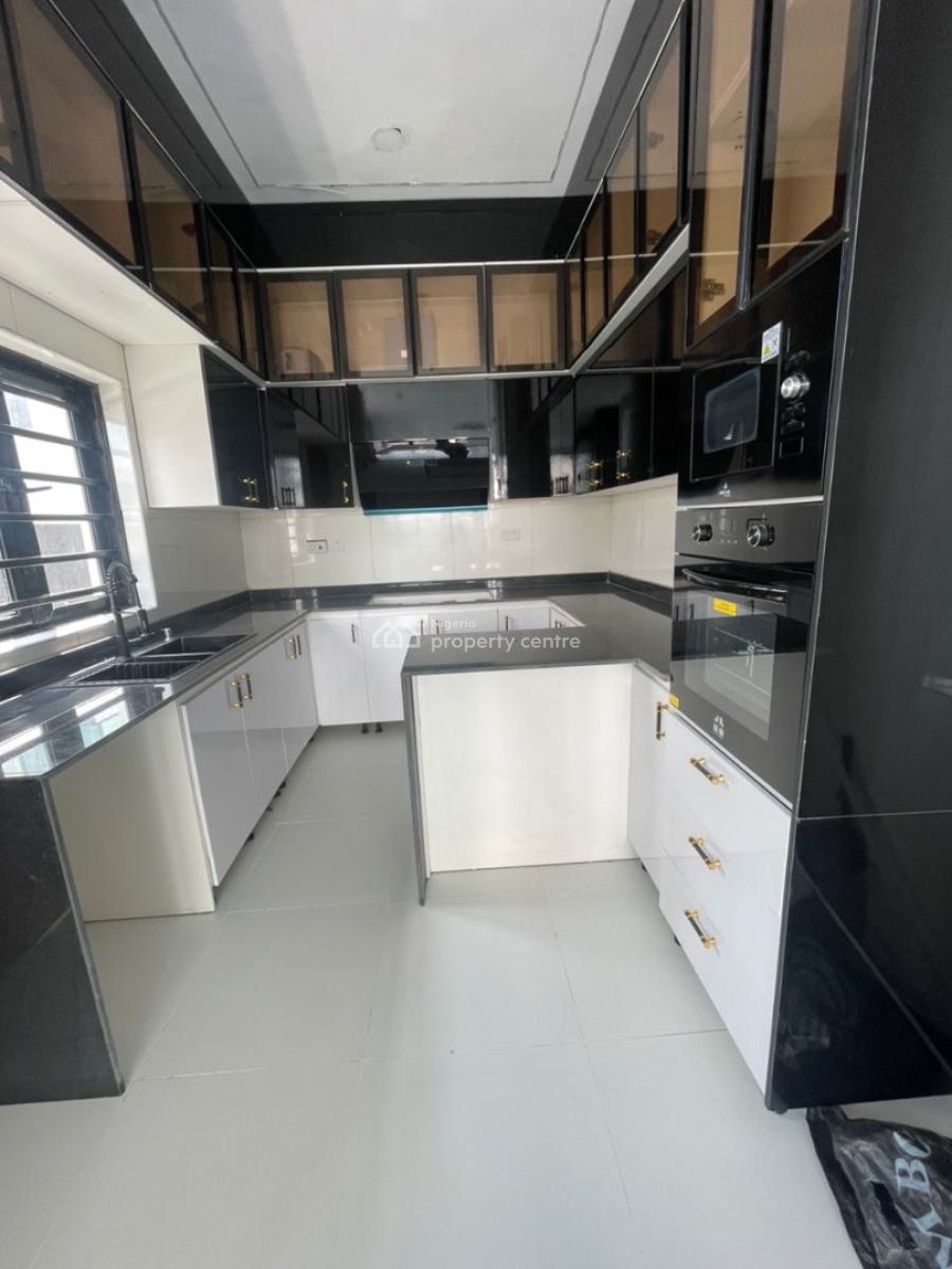 Brand New 4 Bedroom Semi-detached Duplex, Ikota, Lekki, Lagos, Semi-detached Duplex for Rent