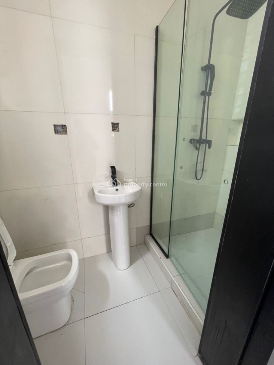 Brand New 4 Bedroom Semi-detached Duplex, Ikota, Lekki, Lagos, Semi-detached Duplex for Rent