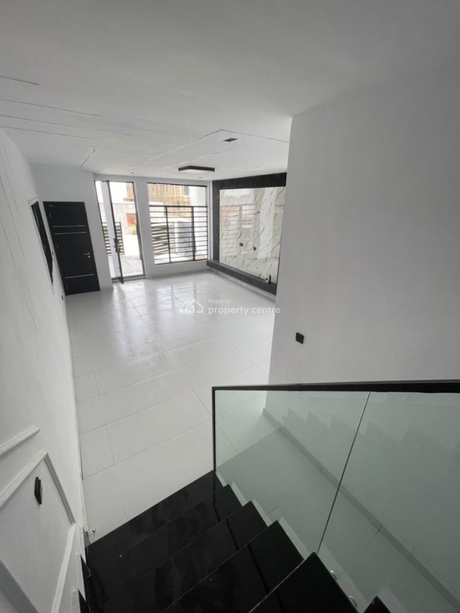 Brand New 4 Bedroom Semi-detached Duplex, Ikota, Lekki, Lagos, Semi-detached Duplex for Rent