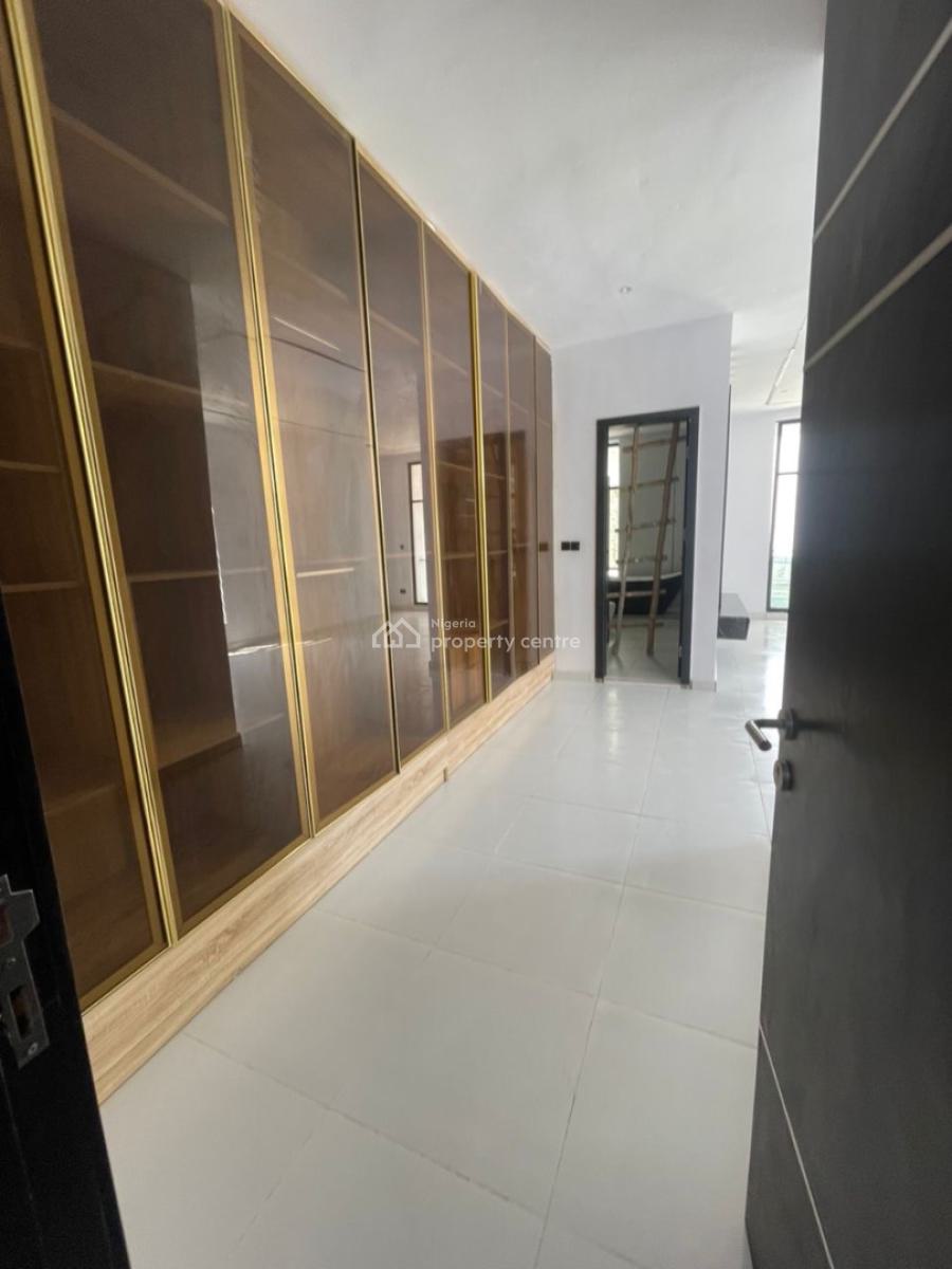 Brand New 4 Bedroom Semi-detached Duplex, Ikota, Lekki, Lagos, Semi-detached Duplex for Rent