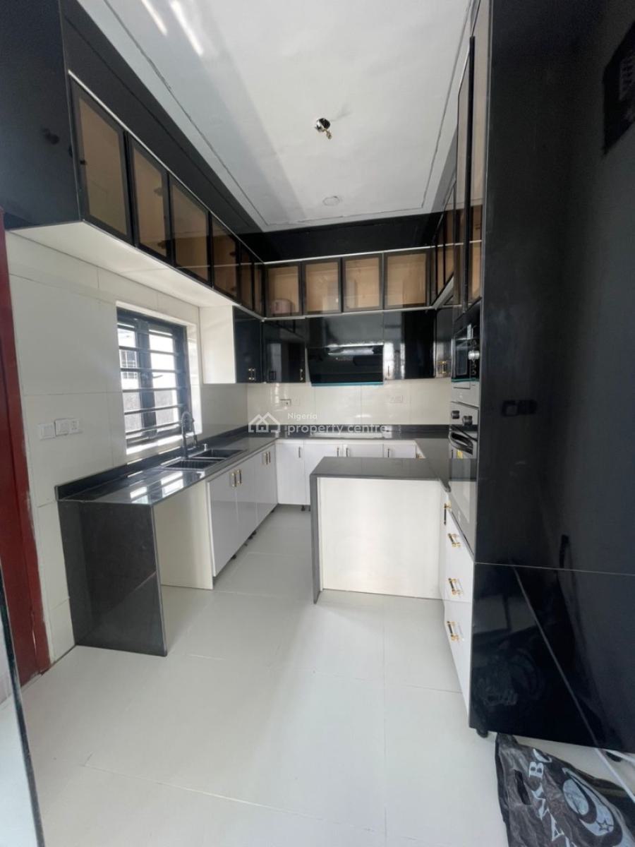 Brand New 4 Bedroom Semi-detached Duplex, Ikota, Lekki, Lagos, Semi-detached Duplex for Rent