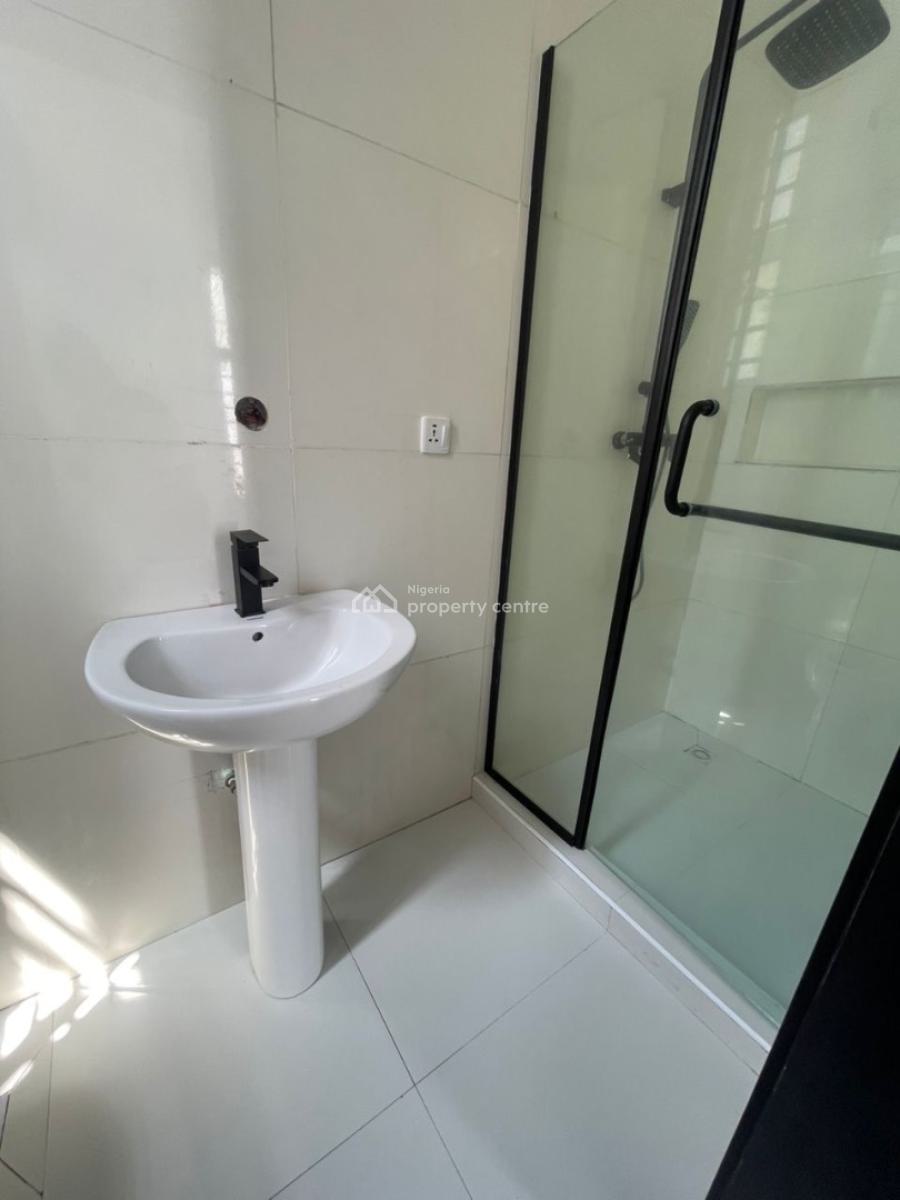 Brand New 4 Bedroom Semi-detached Duplex, Ikota, Lekki, Lagos, Semi-detached Duplex for Rent