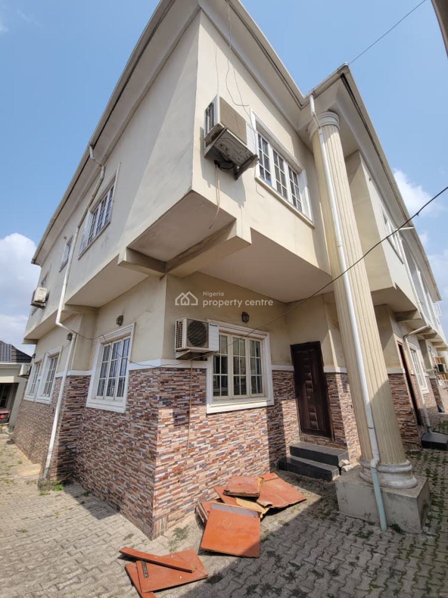 Well Located 5 Bedroom Detached Duplex, Kolapo Ishola Gra, Akobo, Ibadan, Oyo, Detached Duplex for Rent