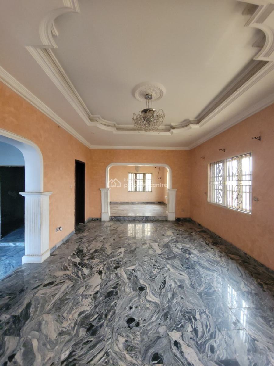 Well Located 5 Bedroom Detached Duplex, Kolapo Ishola Gra, Akobo, Ibadan, Oyo, Detached Duplex for Rent