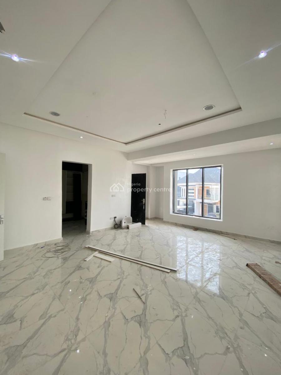 Beautiful 5 Bedroom Duplex Within a Family Friendly Estate, Lekky County, Ikota, Lekki, Lagos, Detached Duplex for Sale