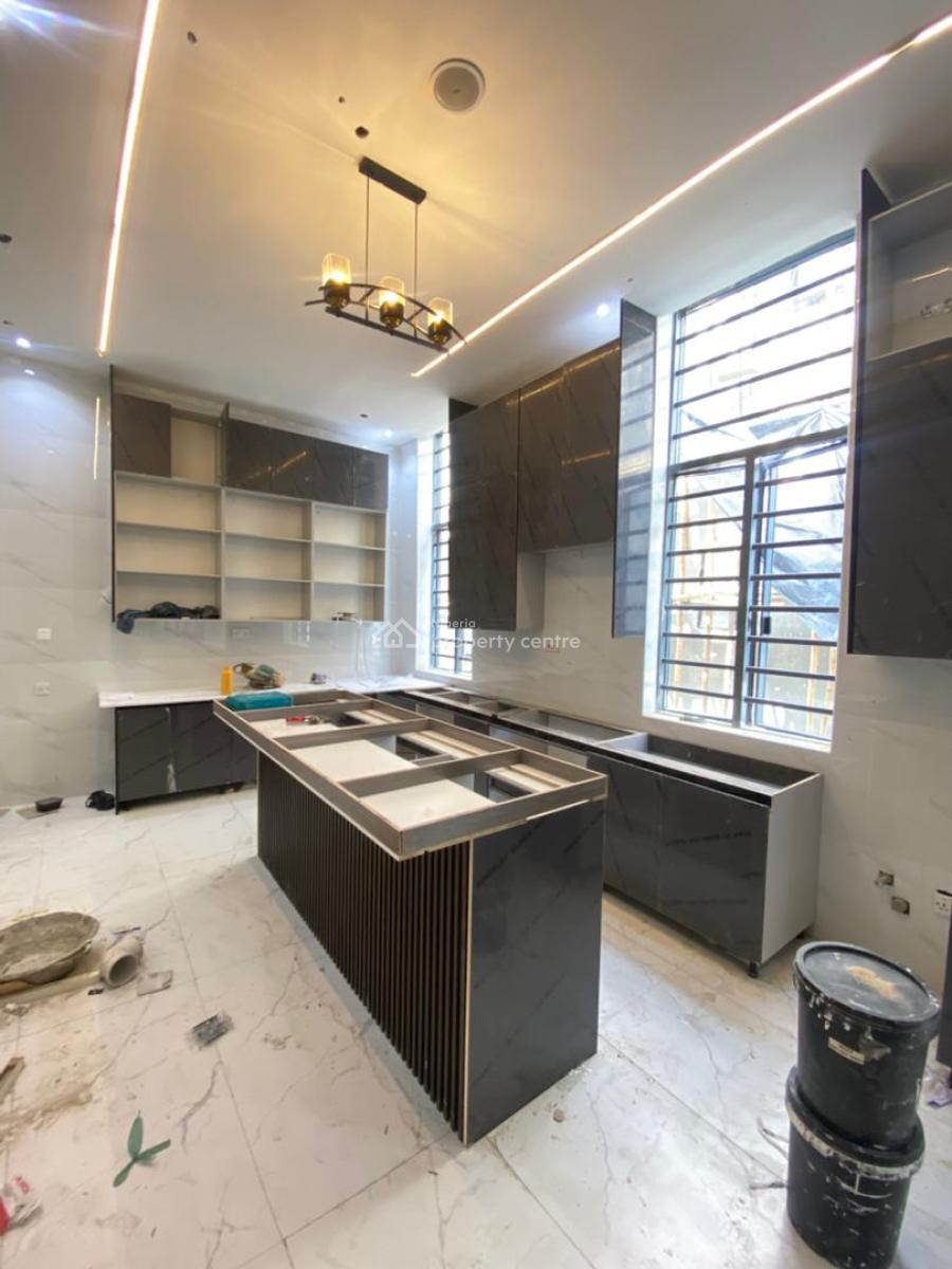 Beautiful 5 Bedroom Duplex Within a Family Friendly Estate, Lekky County, Ikota, Lekki, Lagos, Detached Duplex for Sale