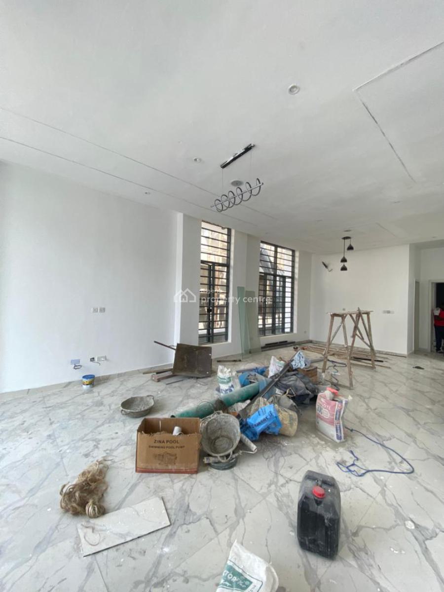 Beautiful 5 Bedroom Duplex Within a Family Friendly Estate, Lekky County, Ikota, Lekki, Lagos, Detached Duplex for Sale