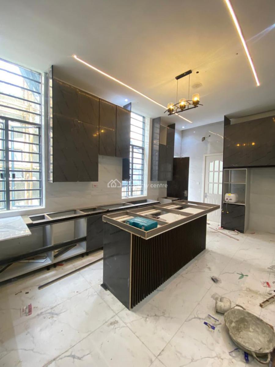 Beautiful 5 Bedroom Duplex Within a Family Friendly Estate, Lekky County, Ikota, Lekki, Lagos, Detached Duplex for Sale