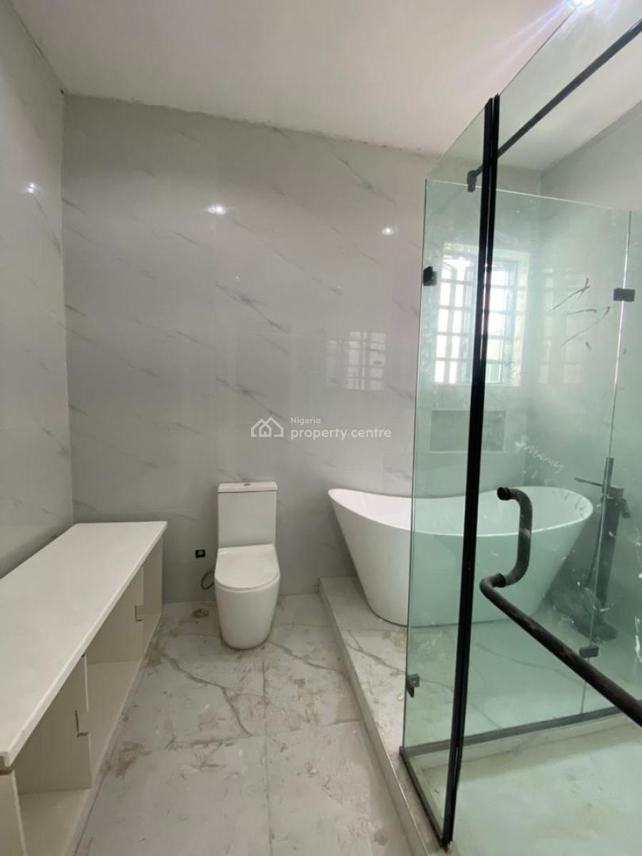 Beautiful 5 Bedroom Duplex Within a Family Friendly Estate, Lekky County, Ikota, Lekki, Lagos, Detached Duplex for Sale