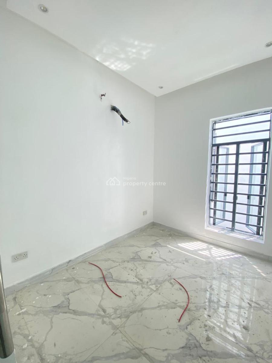 Beautiful 5 Bedroom Duplex Within a Family Friendly Estate, Lekky County, Ikota, Lekki, Lagos, Detached Duplex for Sale