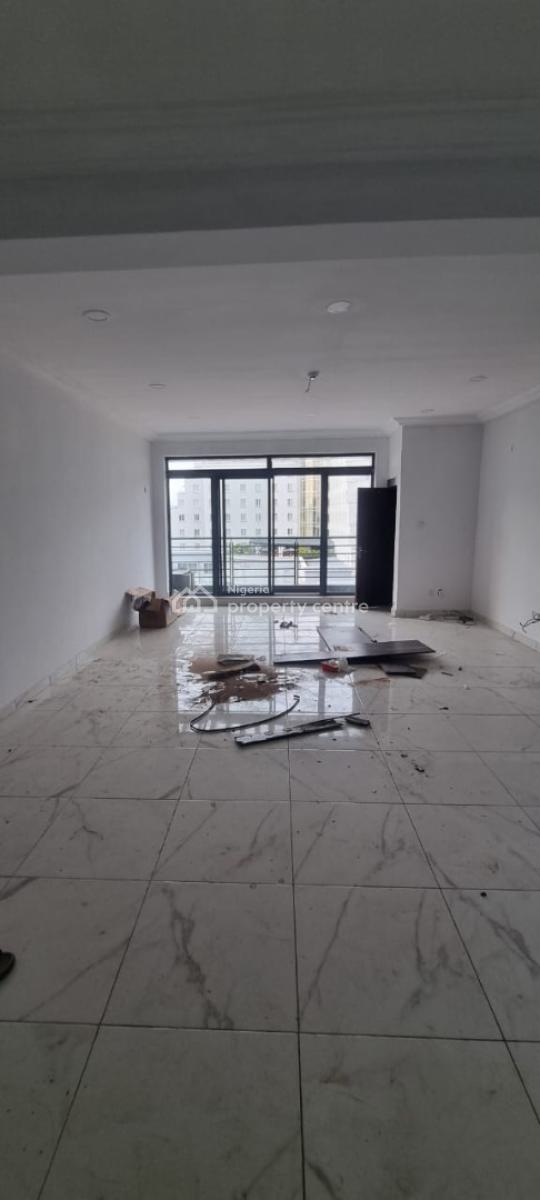 Specious 3 Bedroom Apartment with Bq, Swimming Pool and Gym, Four Points Hotel Road, Victoria Island (vi), Lagos, Flat / Apartment for Rent