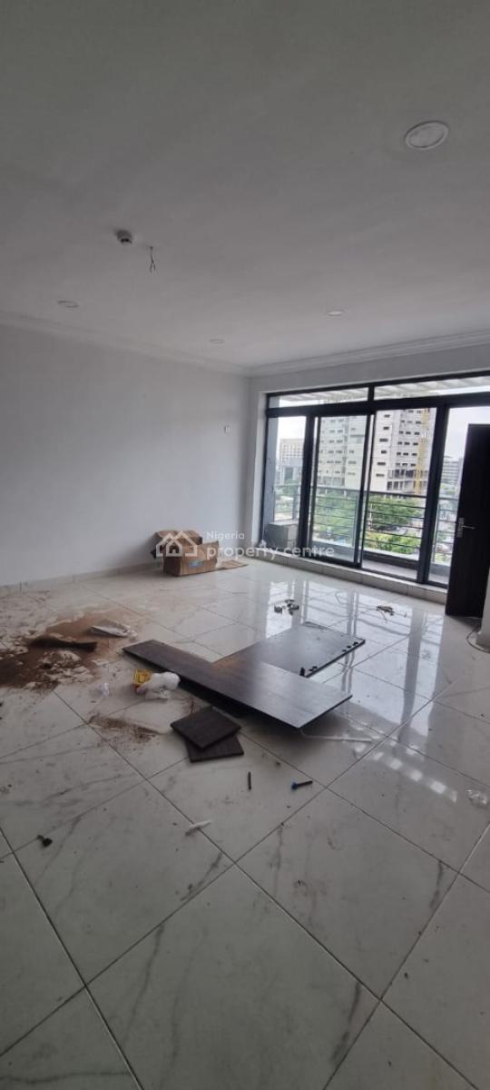 Specious 3 Bedroom Apartment with Bq, Swimming Pool and Gym, Four Points Hotel Road, Victoria Island (vi), Lagos, Flat / Apartment for Rent