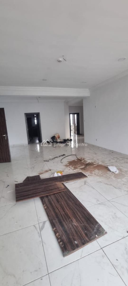 Specious 3 Bedroom Apartment with Bq, Swimming Pool and Gym, Four Points Hotel Road, Victoria Island (vi), Lagos, Flat / Apartment for Rent