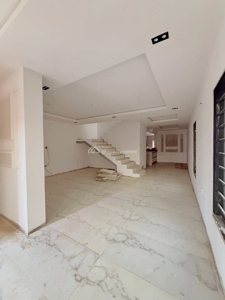 4 Bedroom Terrace Duplex, Adeniyi Jones, Ikeja, Lagos, Terraced Duplex for Sale