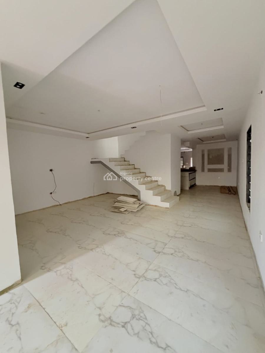 4 Bedroom Terrace Duplex, Adeniyi Jones, Ikeja, Lagos, Terraced Duplex for Sale