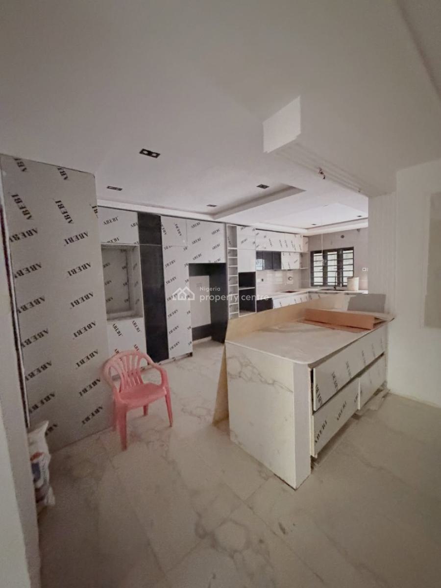 4 Bedroom Terrace Duplex, Adeniyi Jones, Ikeja, Lagos, Terraced Duplex for Sale