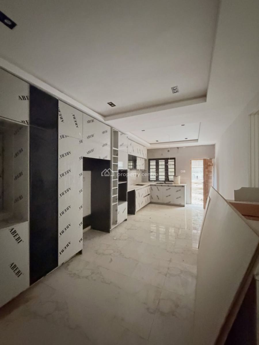 4 Bedroom Terrace Duplex, Adeniyi Jones, Ikeja, Lagos, Terraced Duplex for Sale