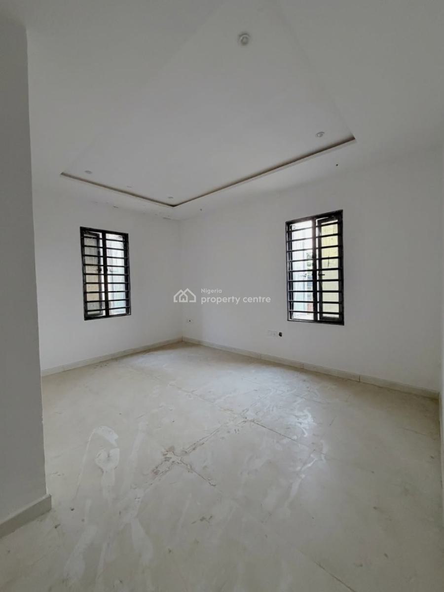 4 Bedroom Terrace Duplex, Adeniyi Jones, Ikeja, Lagos, Terraced Duplex for Sale