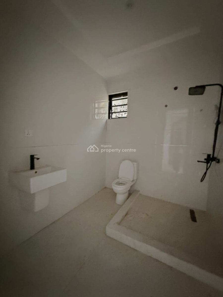 4 Bedroom Terrace Duplex, Adeniyi Jones, Ikeja, Lagos, Terraced Duplex for Sale