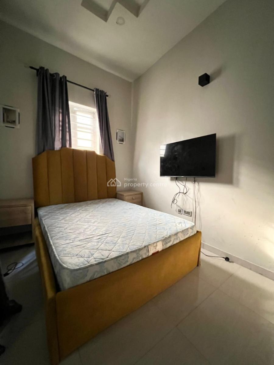 Lovely 4 Bedroom Semi Detached Duplex with Bq, Ologolo, Lekki, Lagos, Semi-detached Duplex for Rent