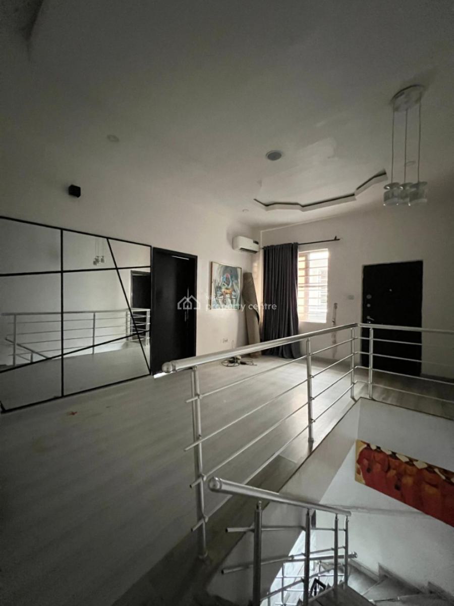 Lovely 4 Bedroom Semi Detached Duplex with Bq, Ologolo, Lekki, Lagos, Semi-detached Duplex for Rent