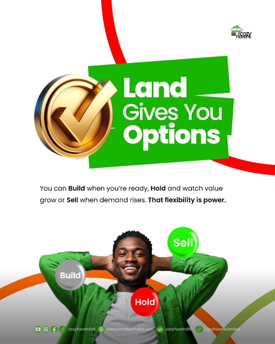 Affordable Buy & Build Land at Ido, Ibadan with Registered Su, Novaro Hill, Ido Ibadan, Ibadan, Oyo, Residential Land for Sale