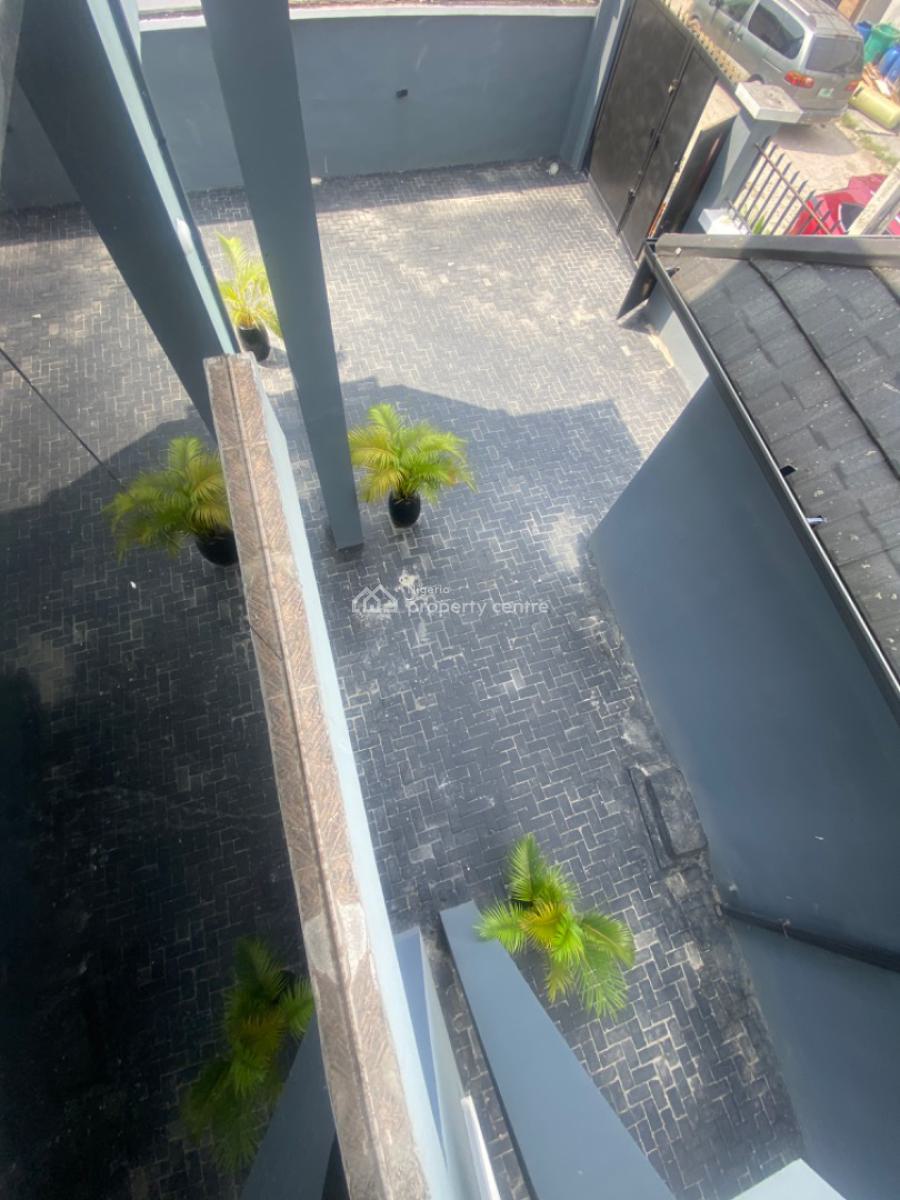 Relatively New 5 Bedroom Semi Detached Duplex in Ilasan Ikate Lekki, Ilasan Ikate Lekki Right, Ikate, Lekki, Lagos, House for Rent