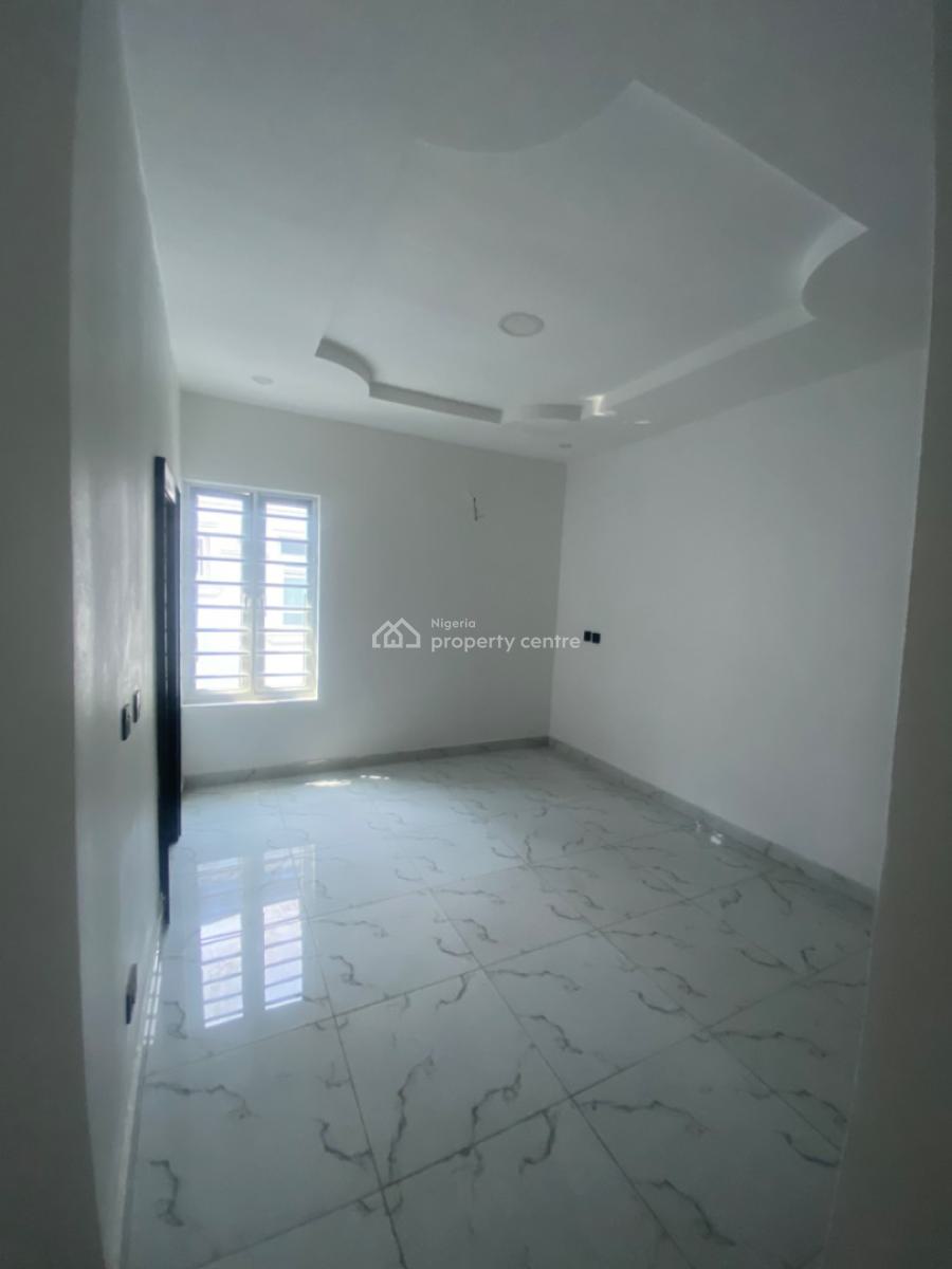 Relatively New 5 Bedroom Semi Detached Duplex in Ilasan Ikate Lekki, Ilasan Ikate Lekki Right, Ikate, Lekki, Lagos, House for Rent