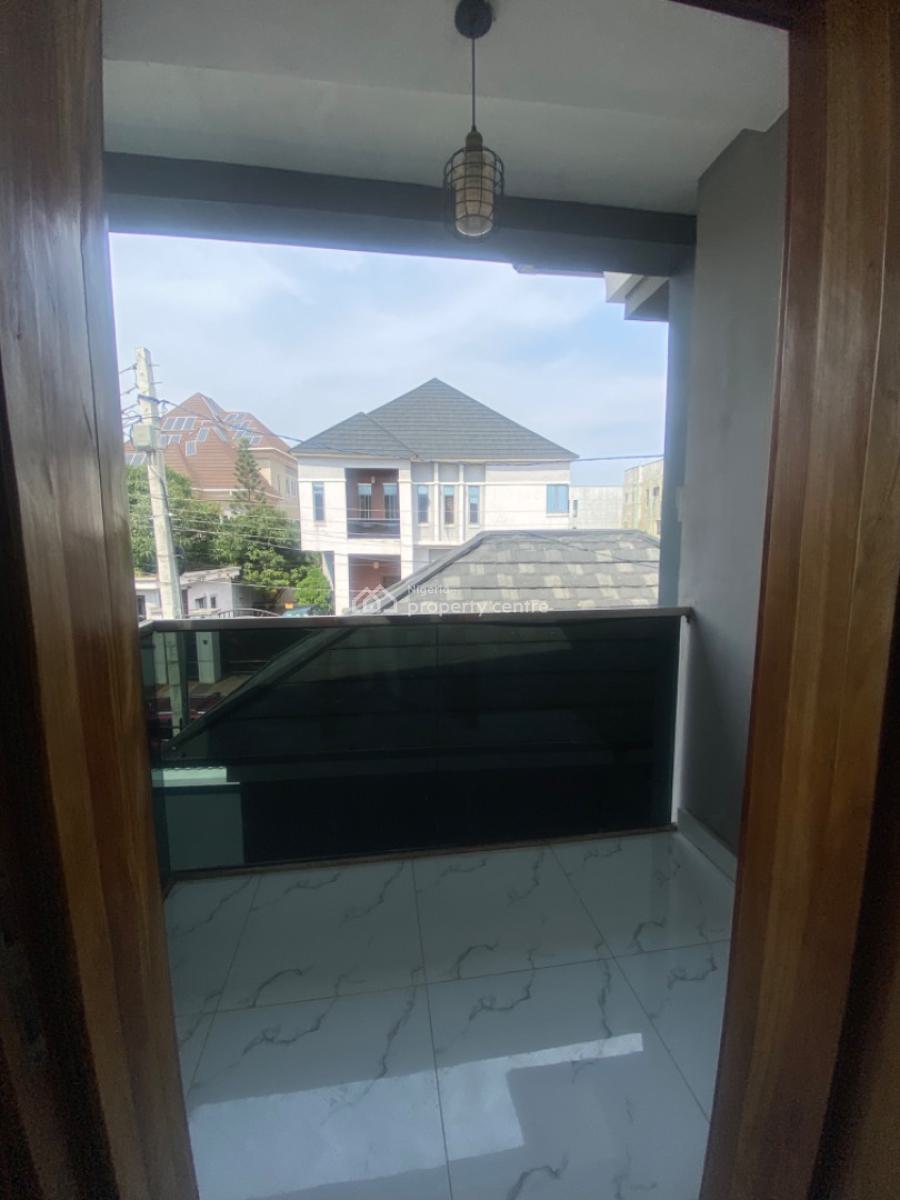 Relatively New 5 Bedroom Semi Detached Duplex in Ilasan Ikate Lekki, Ilasan Ikate Lekki Right, Ikate, Lekki, Lagos, House for Rent
