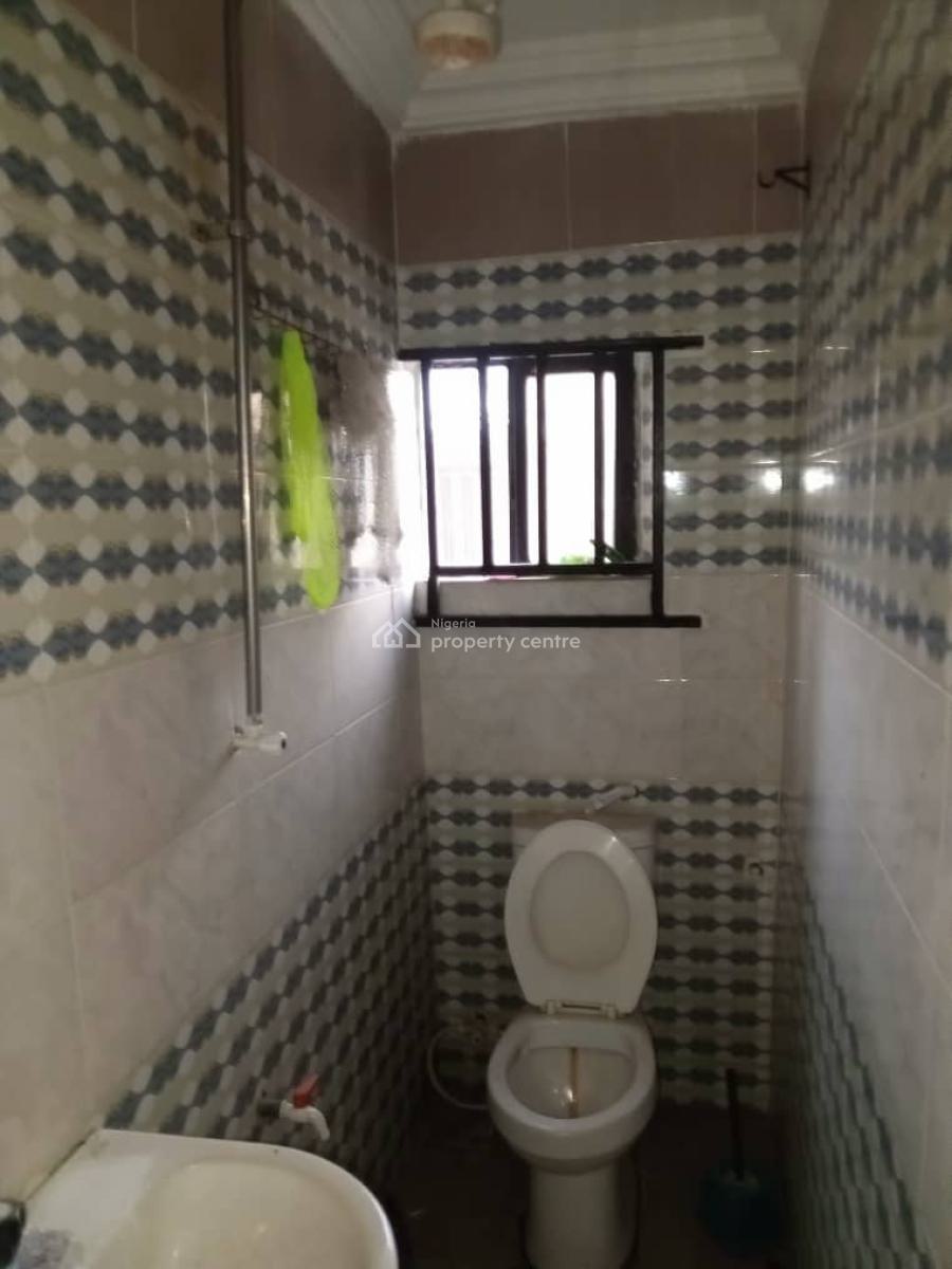 Decent 2 Bedroom Flat in a Good Location and Nice Compound, By Goodluck/ogodu Orioke, Alapere, Ketu, Lagos, Flat / Apartment for Rent