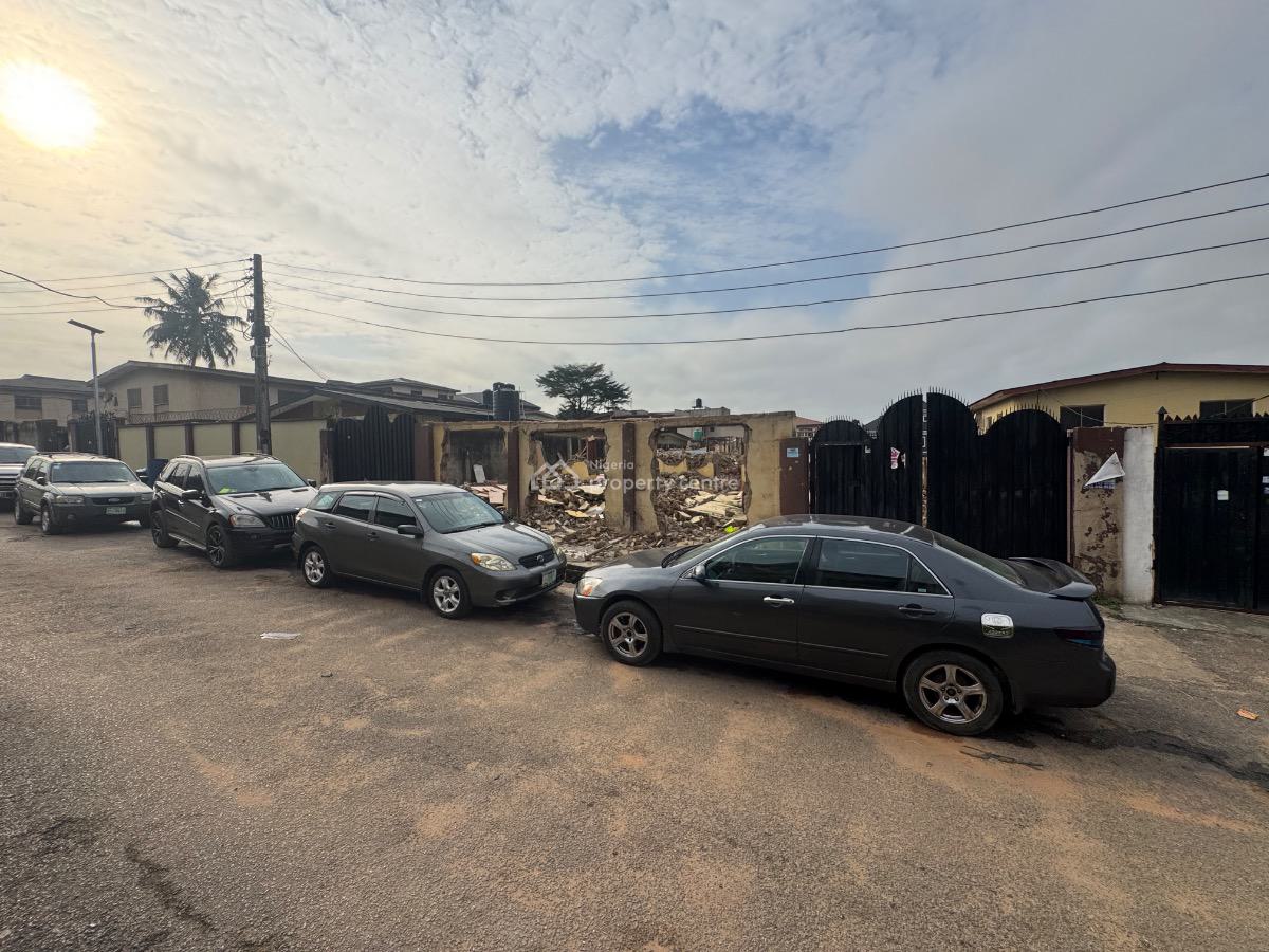Land in a Secured Estate, 4mins Drive to Frsc, Ojodu Berger, Ojodu, Lagos, Residential Land for Sale