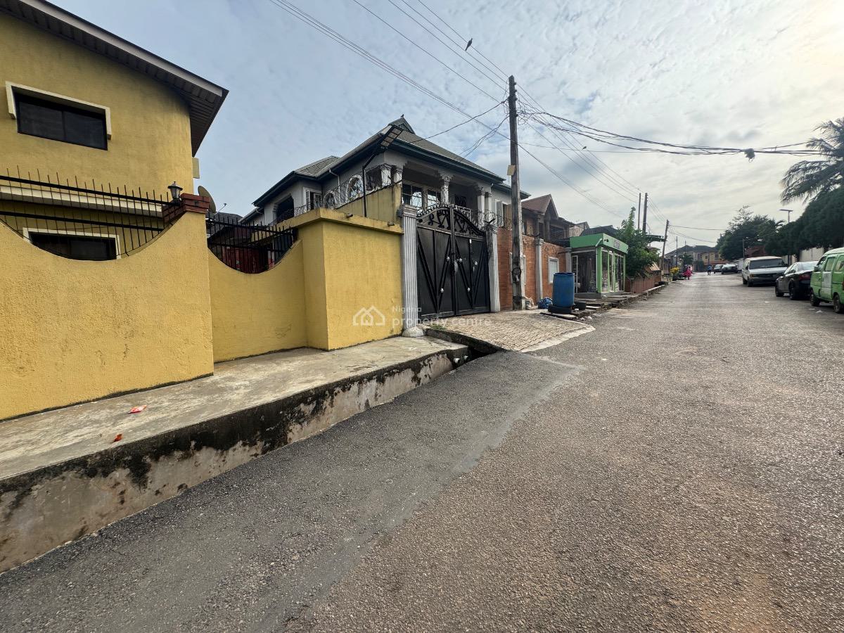 Land in a Secured Estate, 4mins Drive to Frsc, Ojodu Berger, Ojodu, Lagos, Residential Land for Sale