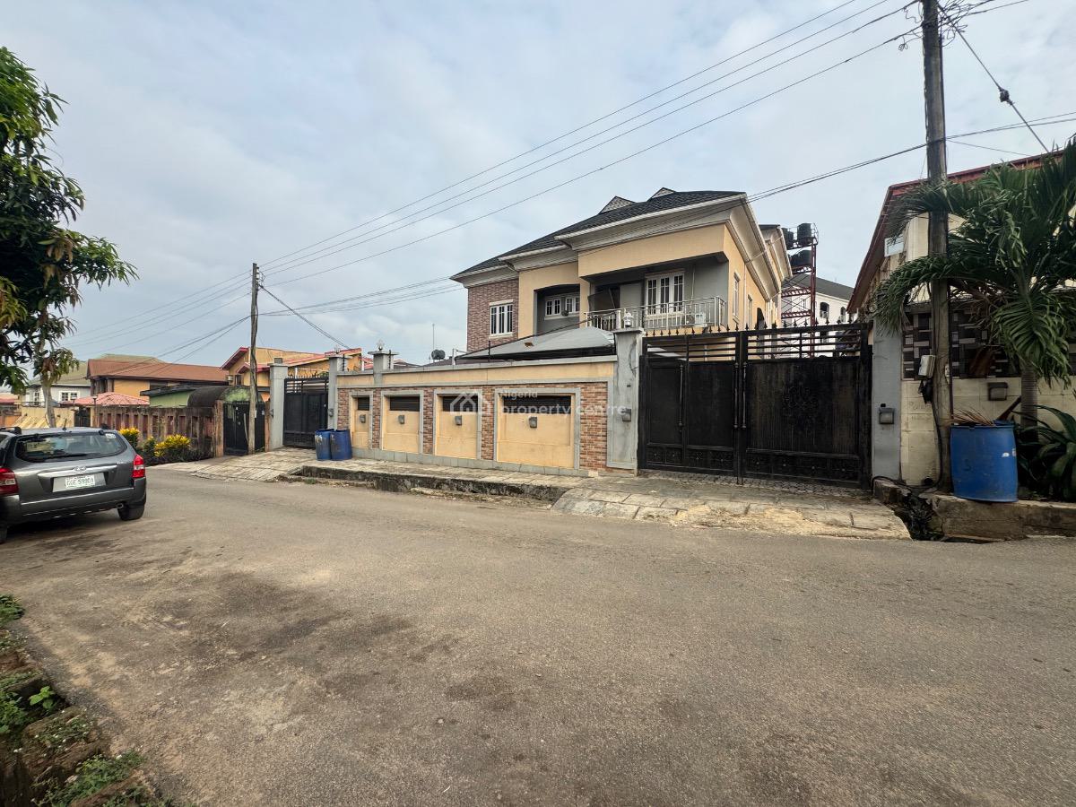 Land in a Secured Estate, 4mins Drive to Frsc, Ojodu Berger, Ojodu, Lagos, Residential Land for Sale