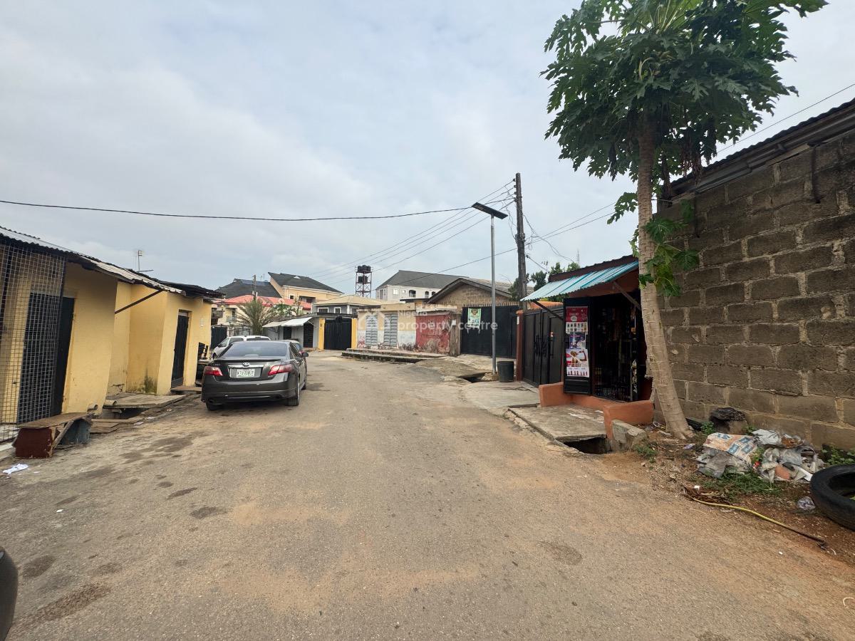 Land in a Secured Estate, 4mins Drive to Frsc, Ojodu Berger, Ojodu, Lagos, Residential Land for Sale