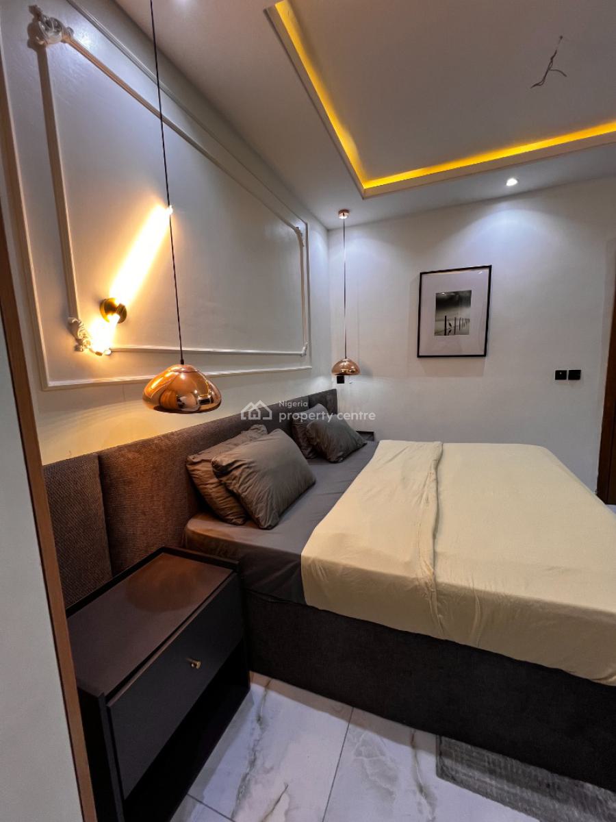 2 Bedroom Maisonette, Off Freedom Way, Lekki Phase 1, Lekki, Lagos, Flat / Apartment for Sale