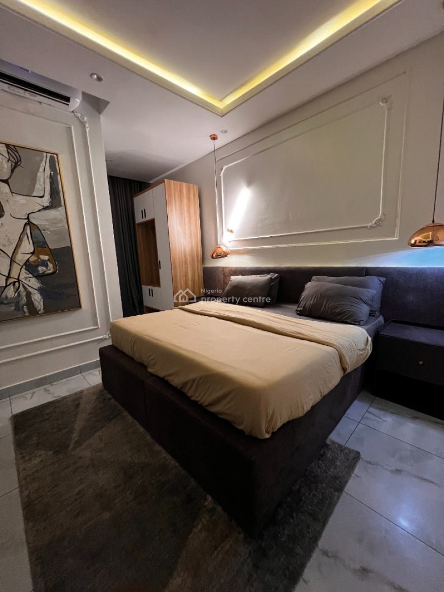 2 Bedroom Maisonette, Off Freedom Way, Lekki Phase 1, Lekki, Lagos, Flat / Apartment for Sale