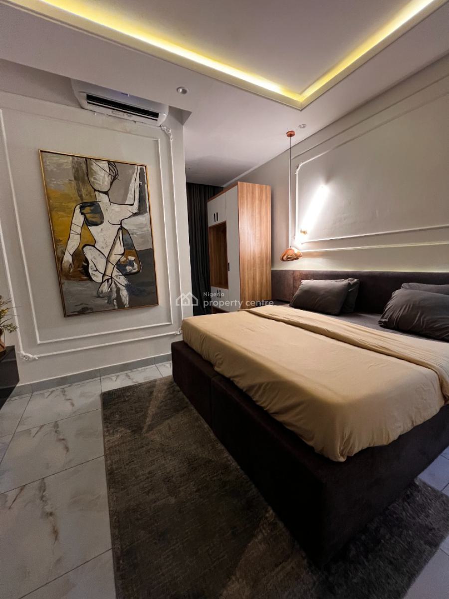 2 Bedroom Maisonette, Off Freedom Way, Lekki Phase 1, Lekki, Lagos, Flat / Apartment for Sale