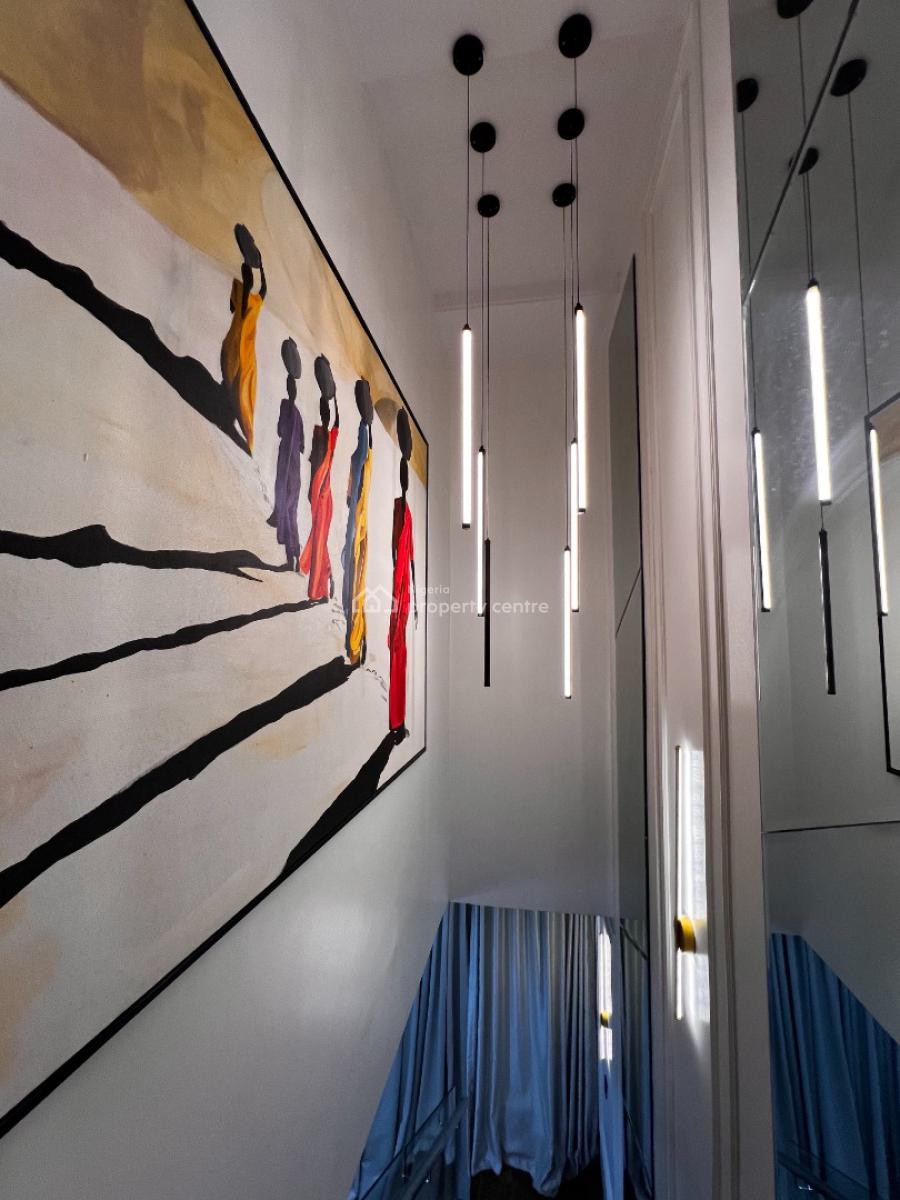 2 Bedroom Maisonette, Off Freedom Way, Lekki Phase 1, Lekki, Lagos, Flat / Apartment for Sale