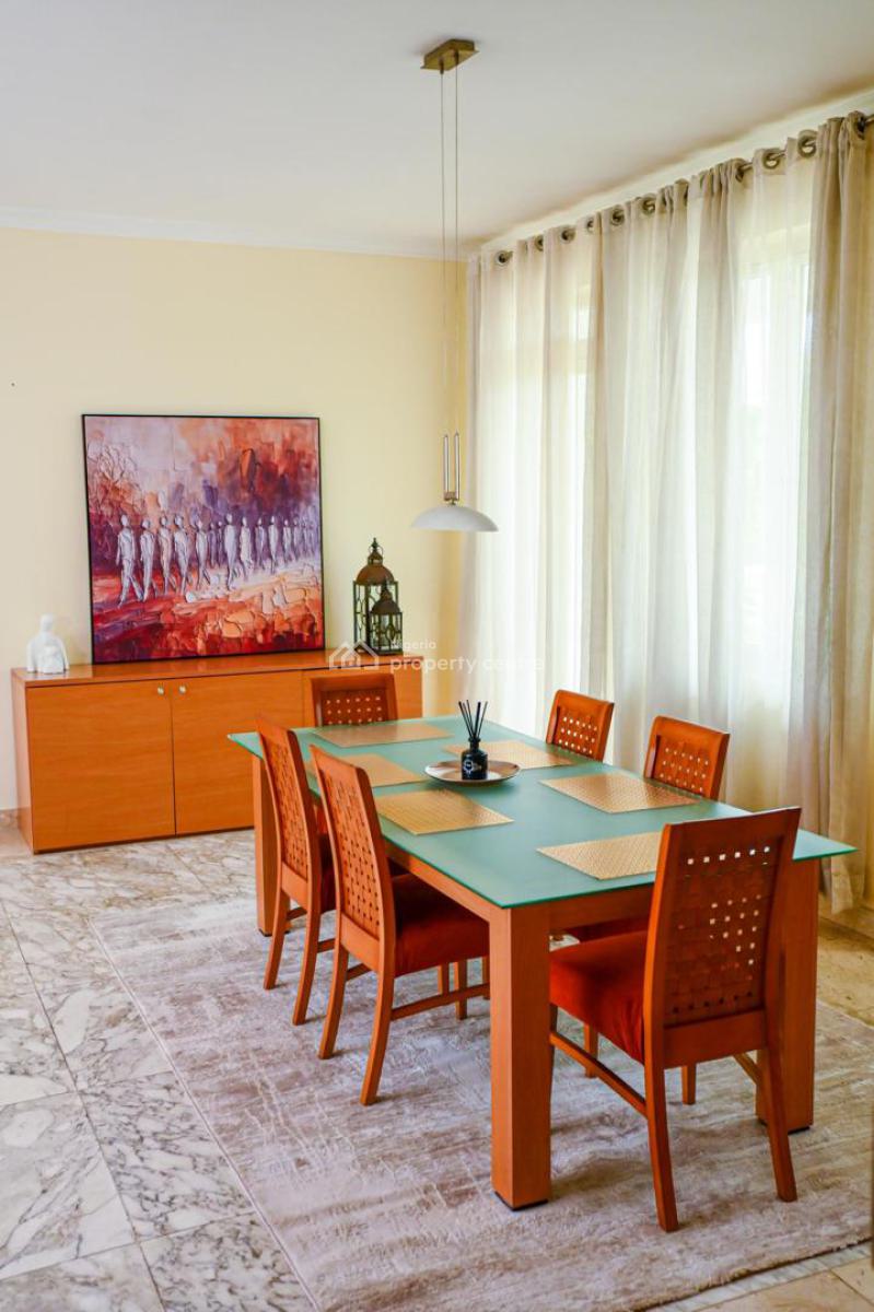 Nicely Furnished 3 Bedroom Apartment, Ikoyi, Lagos, Flat / Apartment Short Let