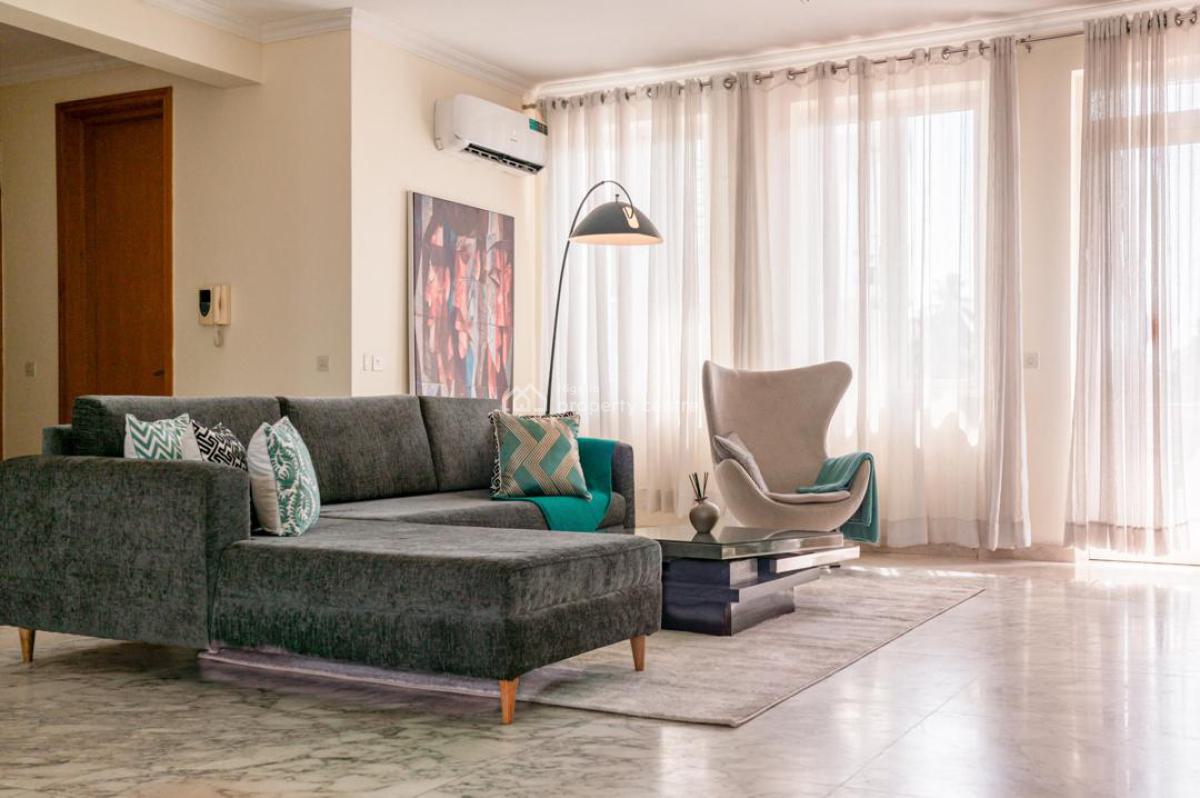 Nicely Furnished 3 Bedroom Apartment, Ikoyi, Lagos, Flat / Apartment Short Let