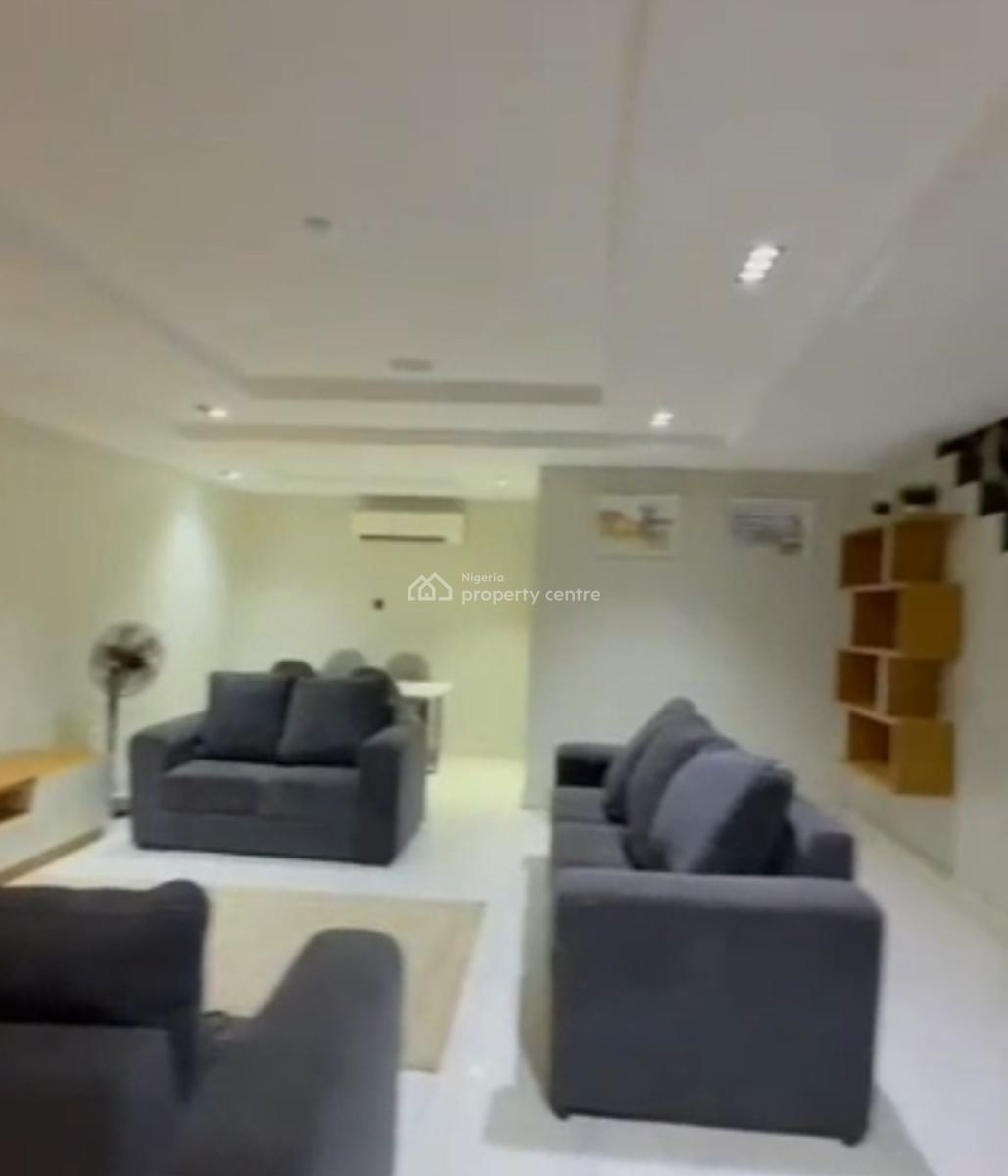 Standard Four Bedroom Fully Furnished Terraced Duplex, Games Village, Kaura, Abuja, Terraced Duplex for Sale